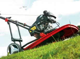 Hover mowers