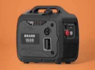 Stroomgeneratoren met inverter technologie