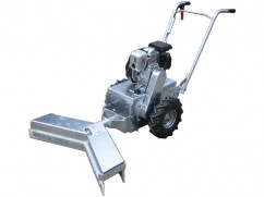 Machine SP-92 with Honda petrol engine, V-blade of 90 cm for column shifter included